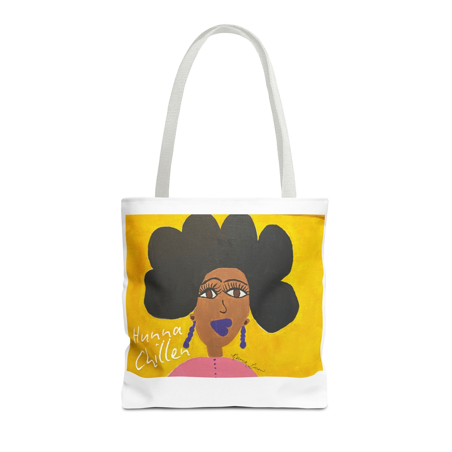 "Ms. Sunshine" Tote