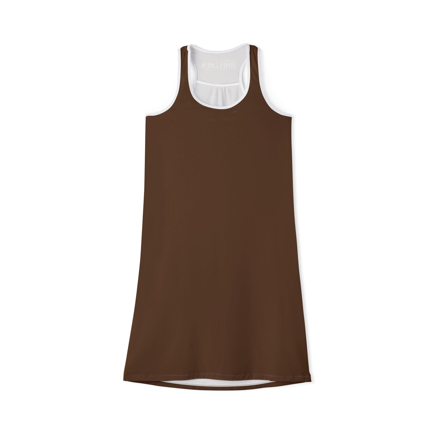 Linen Family Reunion Tank Dress (You can wear it again!)