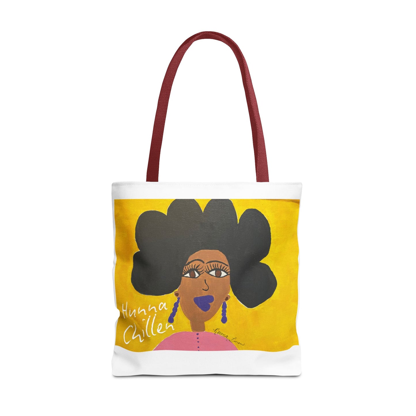 "Ms. Sunshine" Tote