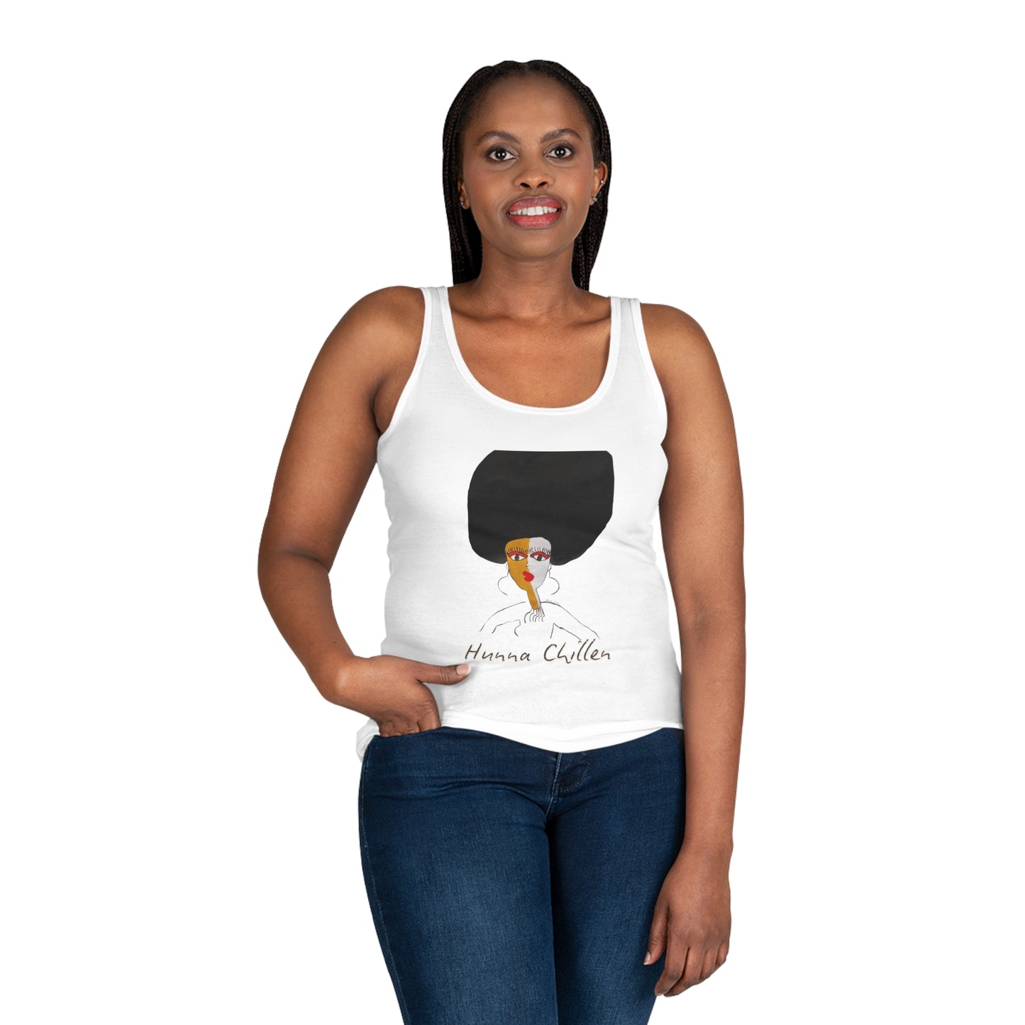 "My Girl" Women's Tank Top