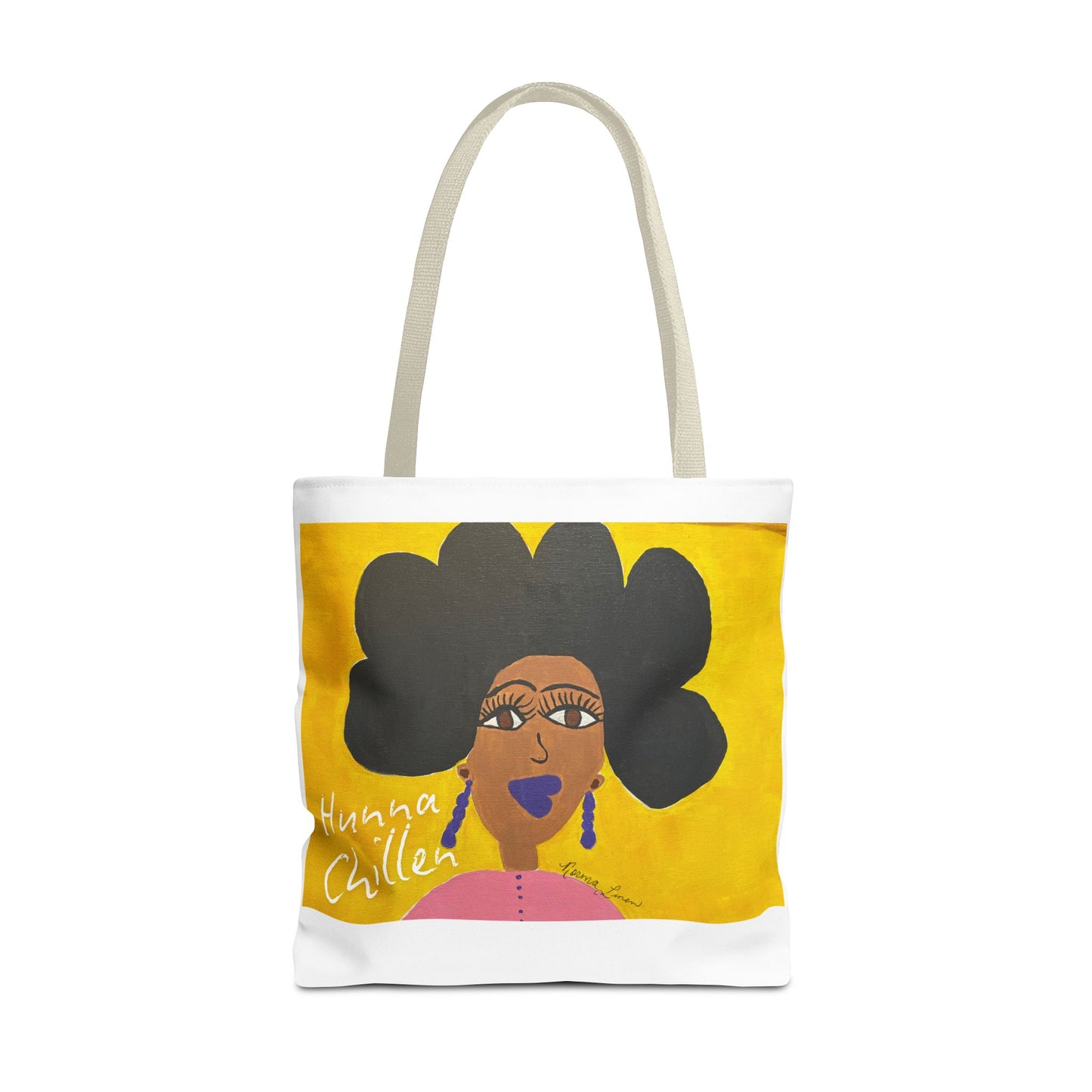 "Ms. Sunshine" Tote