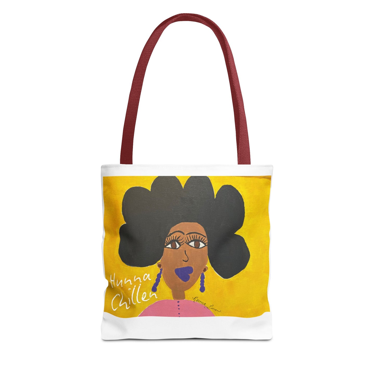 "Ms. Sunshine" Tote