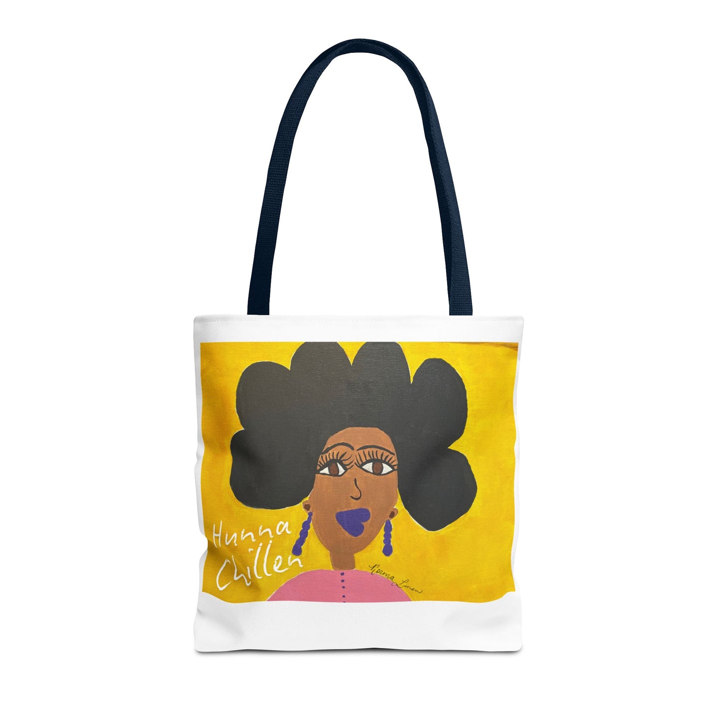 "Ms. Sunshine" Tote