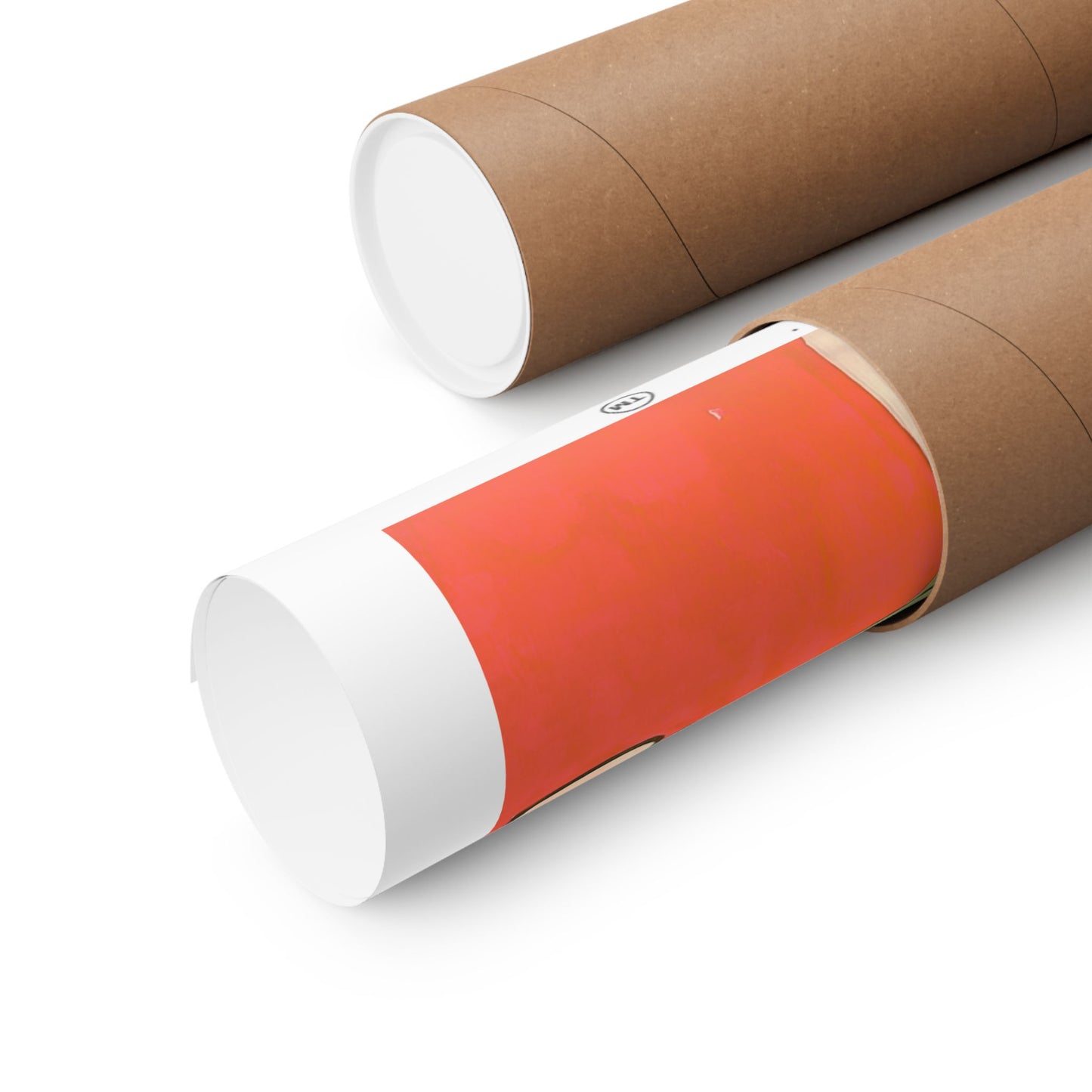 "Big Mama"  Matte Vertical Posters