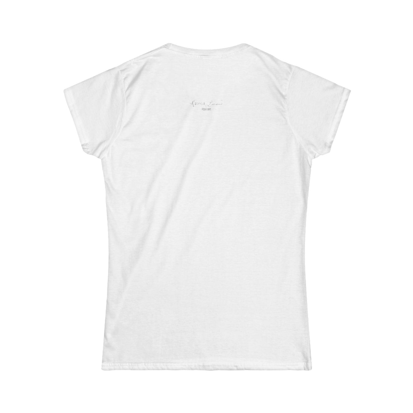 "My girl" Women's Softstyle Tee