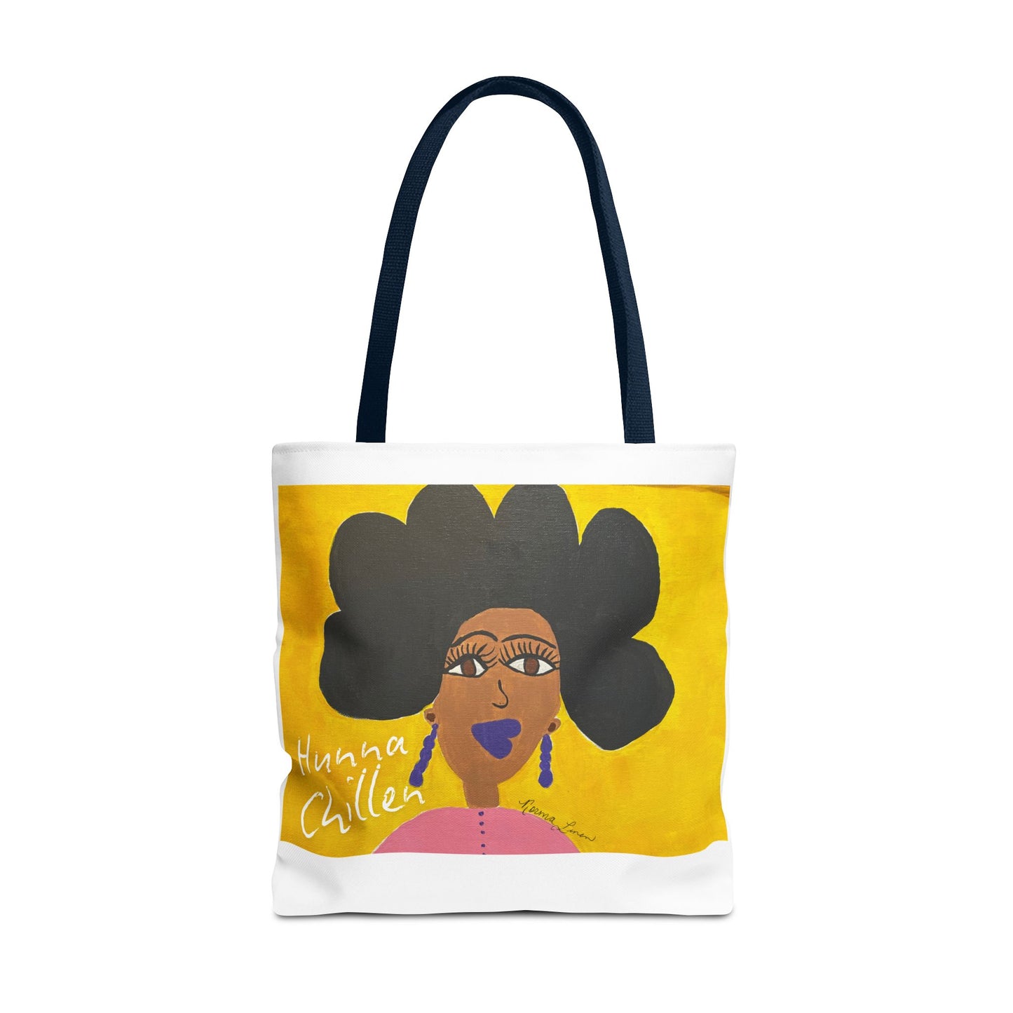 "Ms. Sunshine" Tote