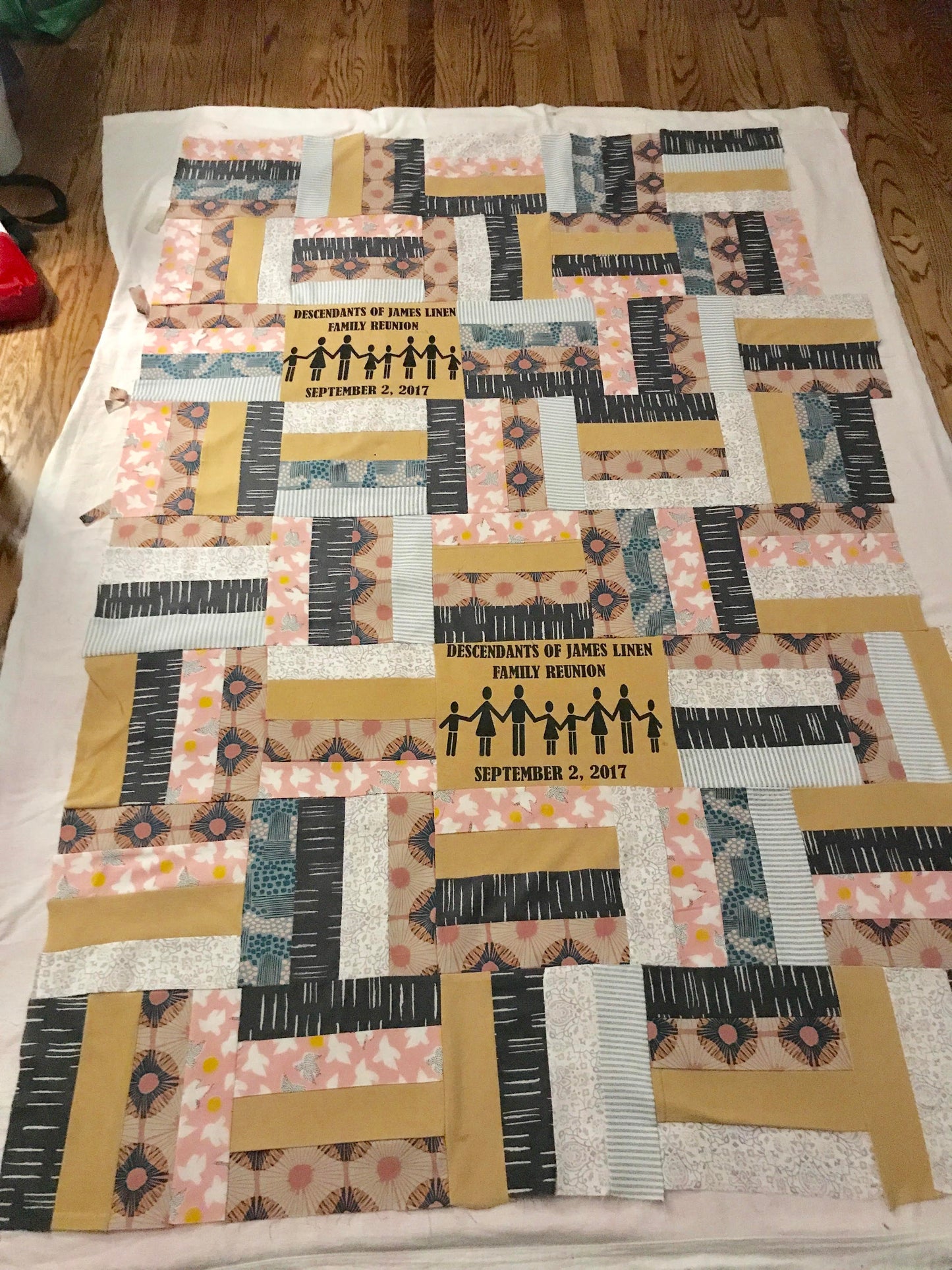 Memory Quilts (lap size)