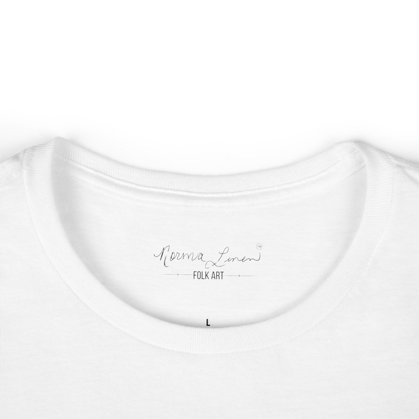 "My girl" Women's Softstyle Tee