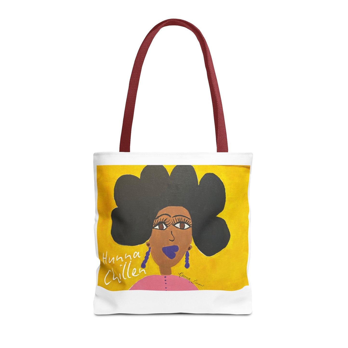 "Ms. Sunshine" Tote