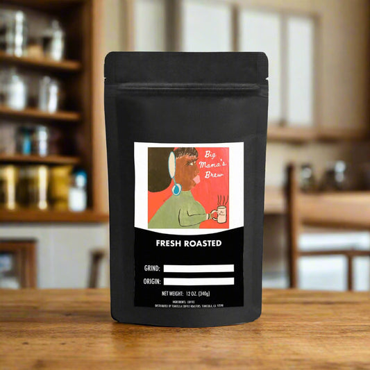 "Big Mama's Brew" African Kahawa Blend